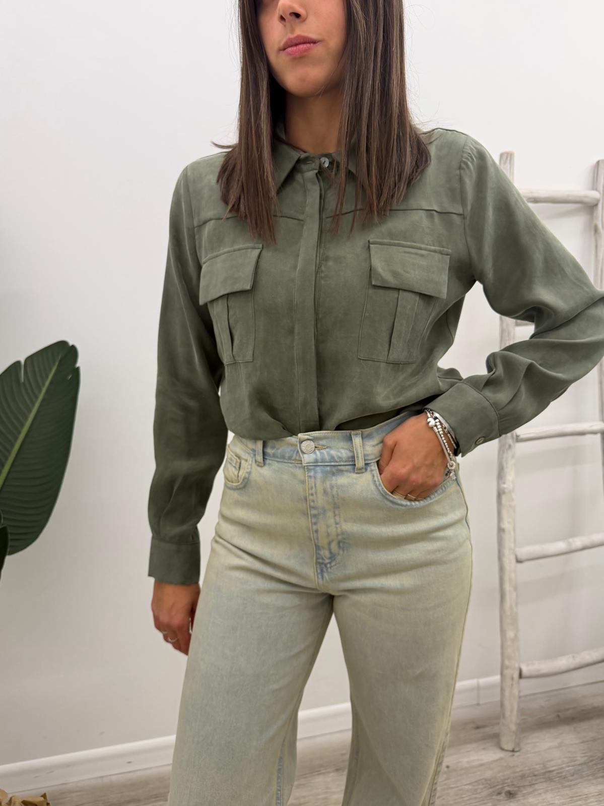 Tensione In - Camicia Tasche