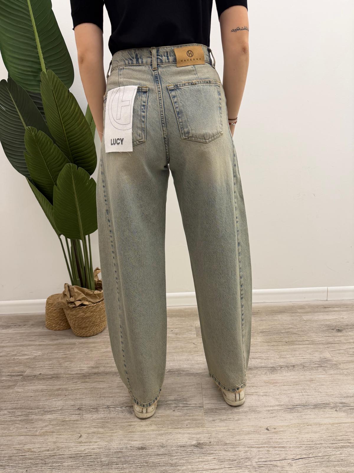 Haveone - Jeans Lucy Vintage