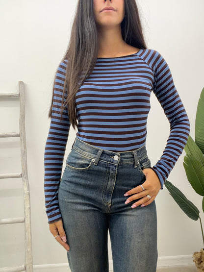 Susy Mix - Maglia Barca Righe