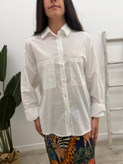 Haveone - Camicia Tasche