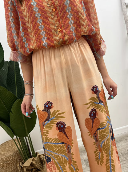 Haveone - Pantalone Jardin de Bahia
