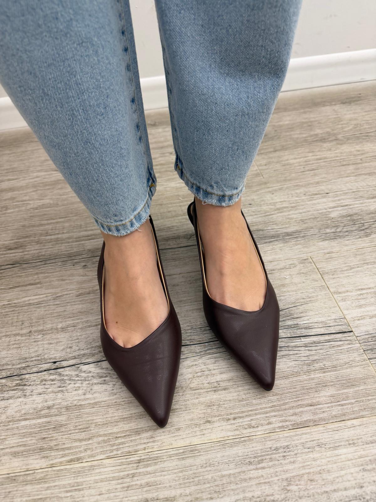 Ovyé - Slingback Moro
