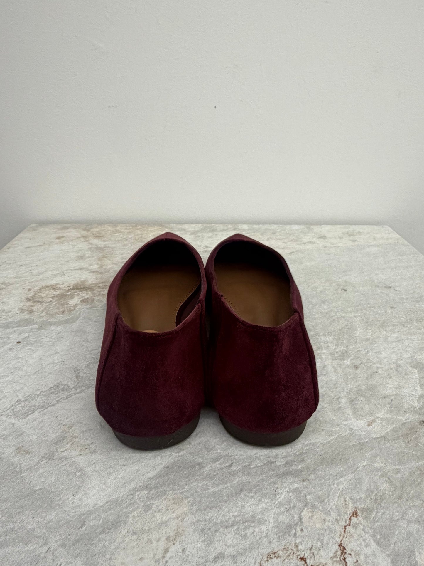 Susy Mix - Ballerina Scamosciata