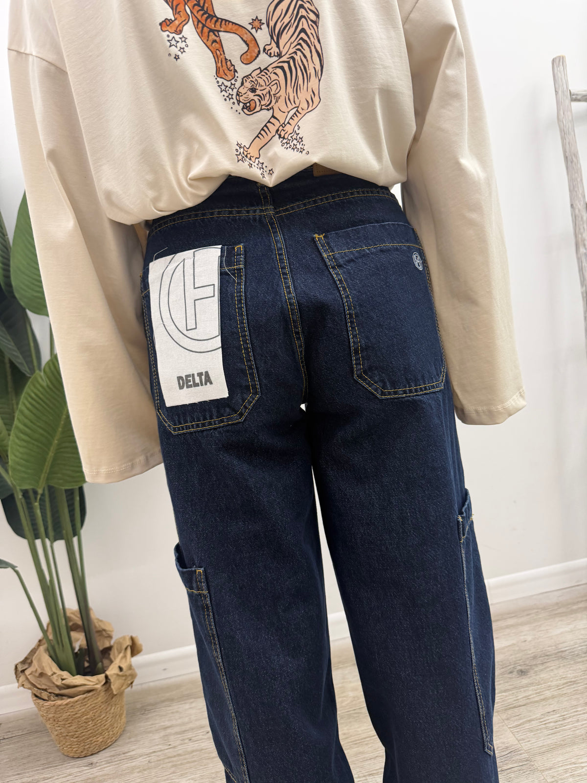 Haveone - Jeans Delta