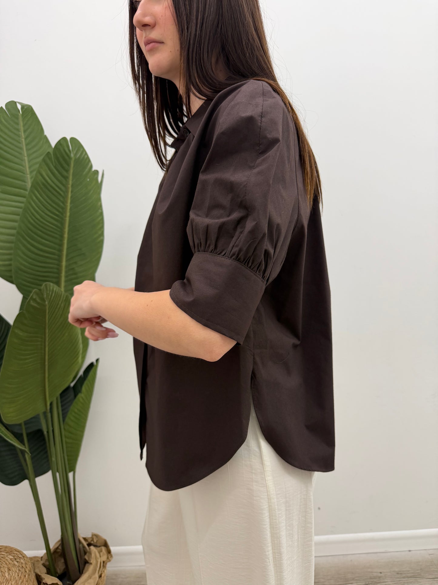 Vicolo - Camicia Popeline