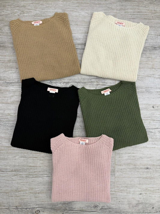 Kontatto - Pull Coste