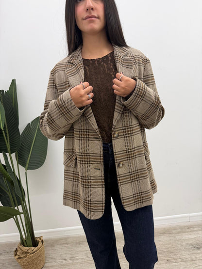 Haveone - Blazer Check