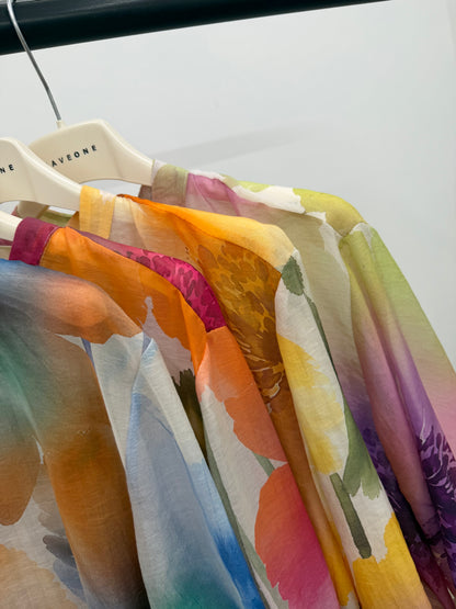 Haveone - Camicia Fiore