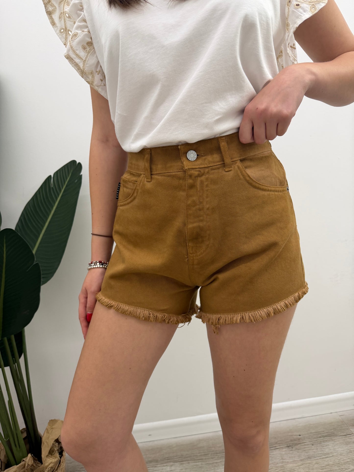 Haveone - Shorts New Ice