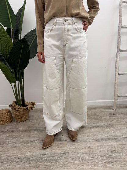 Tensione In - Pantalone Giusy Worker