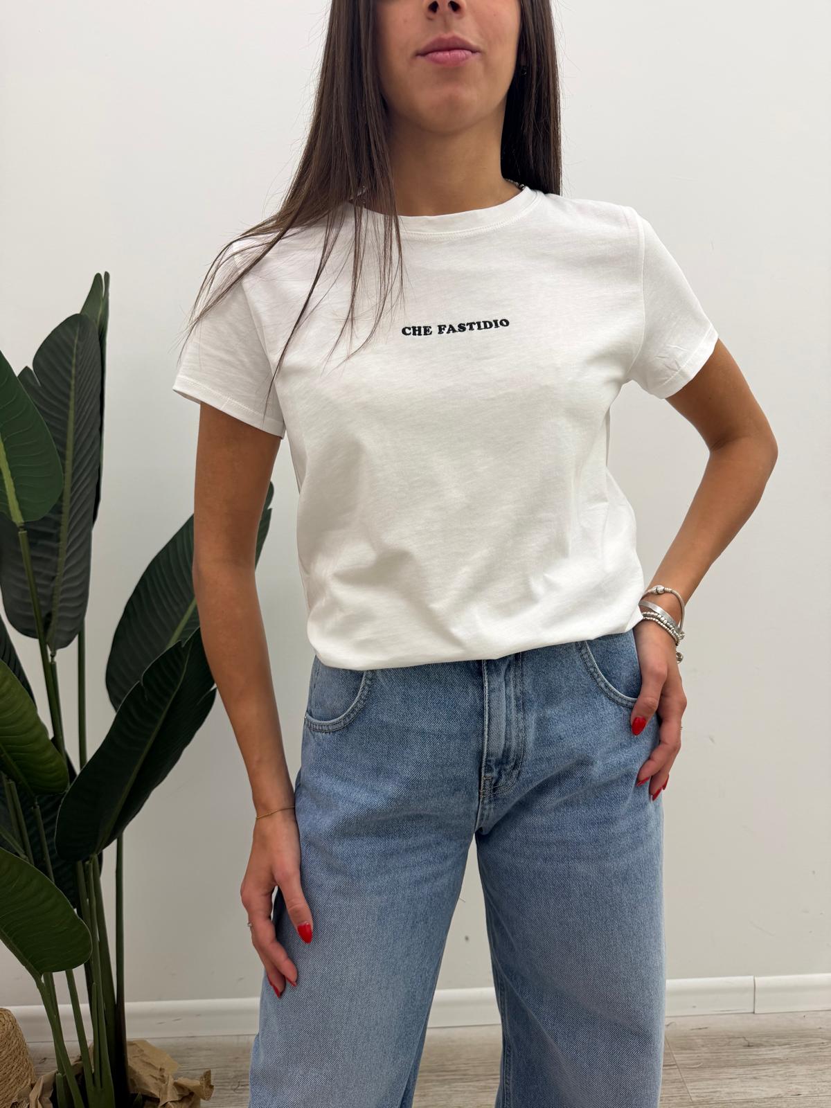 Vicolo - Tshirt Che Fastidio