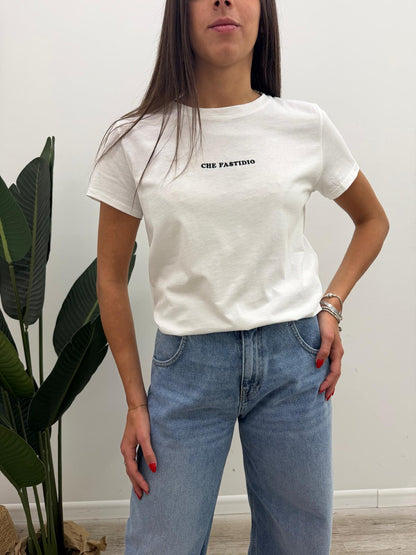 Vicolo - Tshirt Che Fastidio