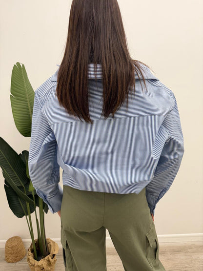 Tensione In - Camicia Double Riga