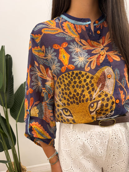 Haveone - Camicia Madagascar