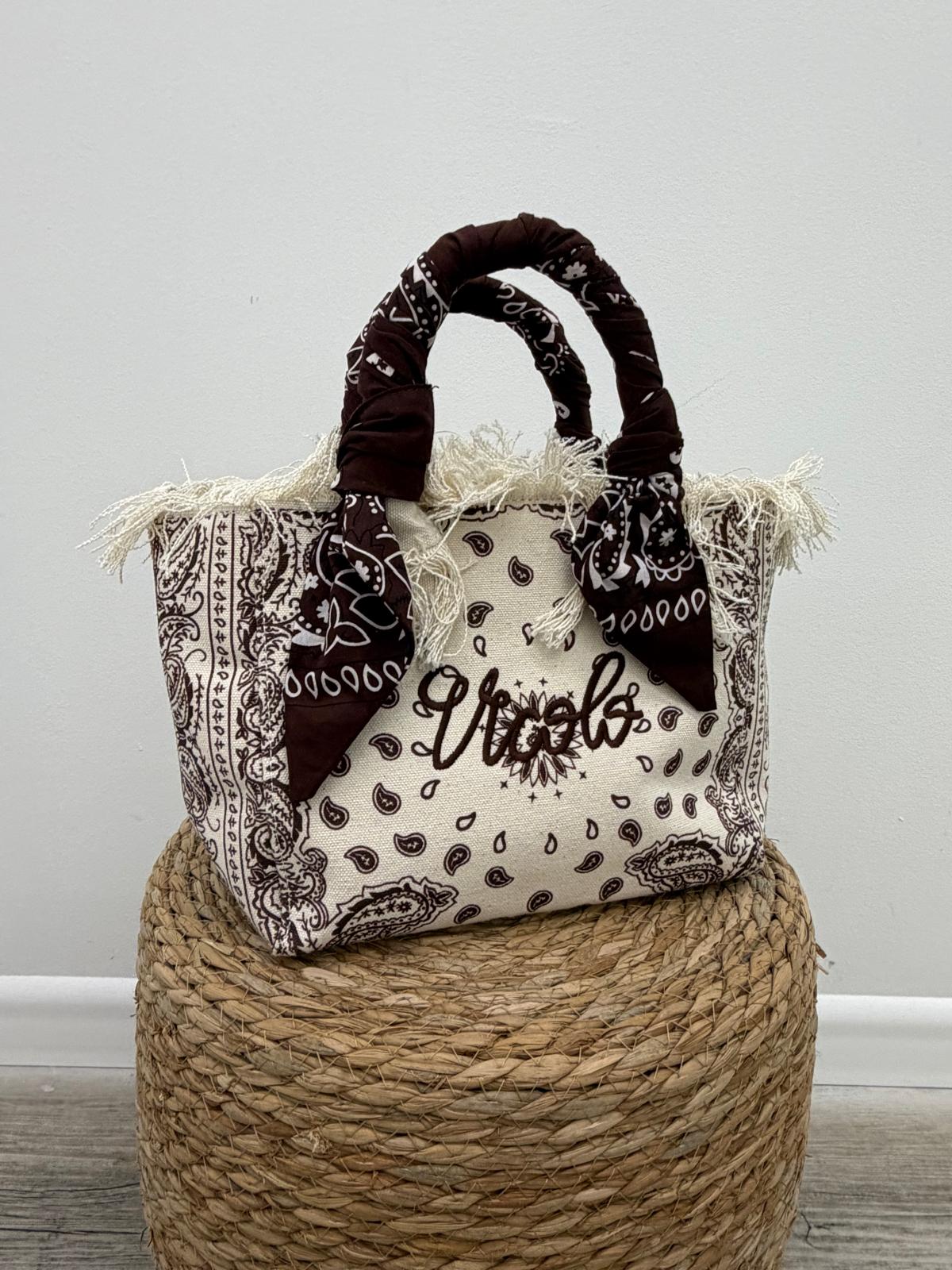 Vicolo - Borsa Ibiza Small
