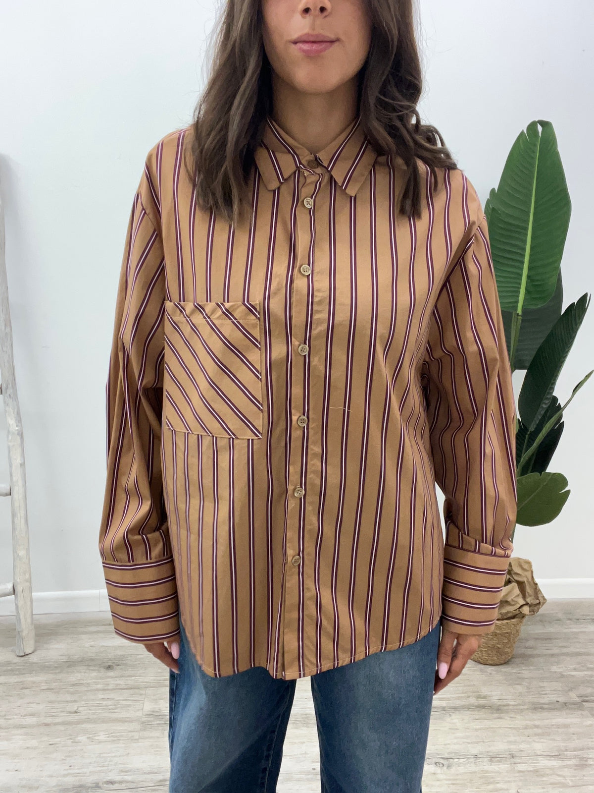 Haveone - Camicia Taschino Riga