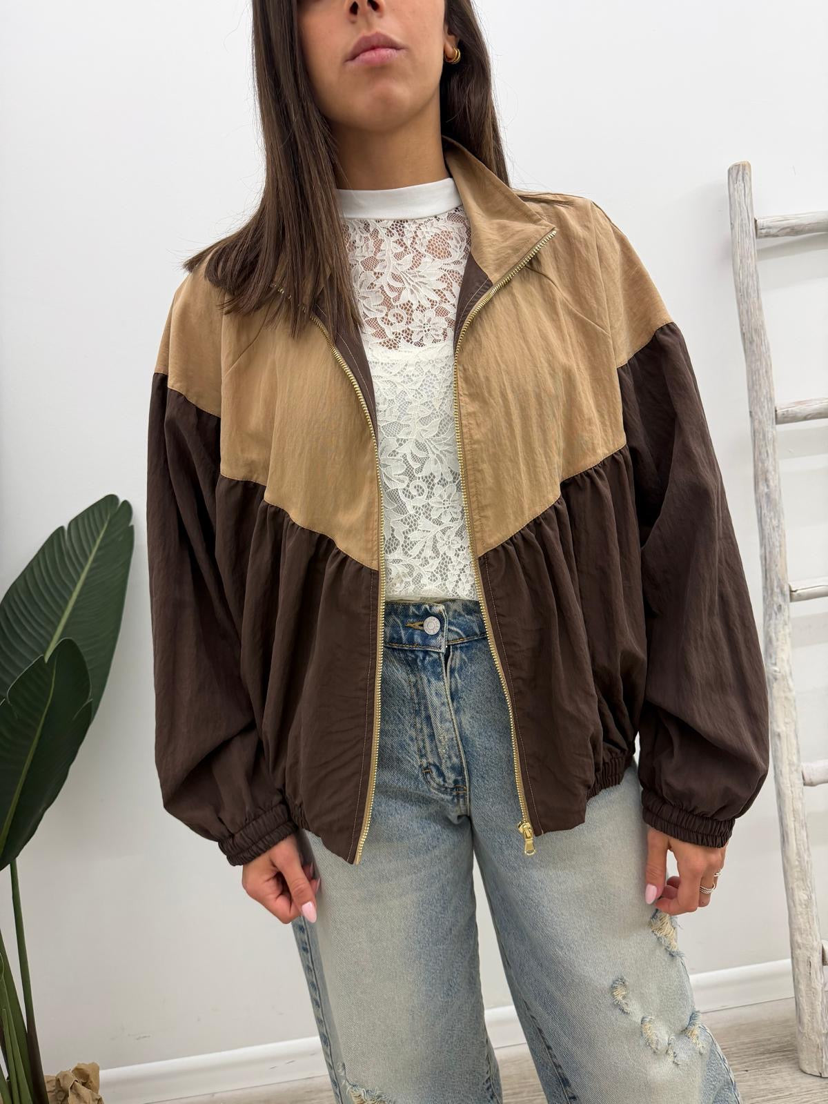 Vicolo - Bomber Bicolor
