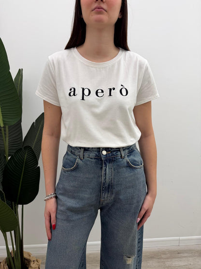 Vicolo - Tshirt Aperò