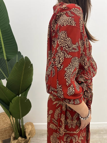 Haveone - Camicia Kilimangiaro