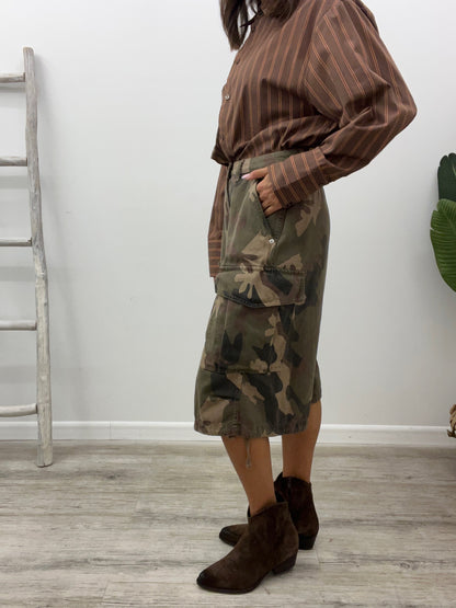 Haveone - Bermuda Cargo Camo