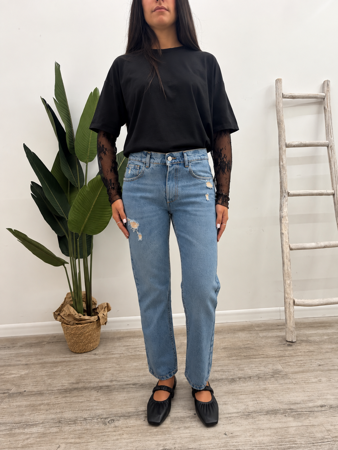 Haveone - Jeans Lily