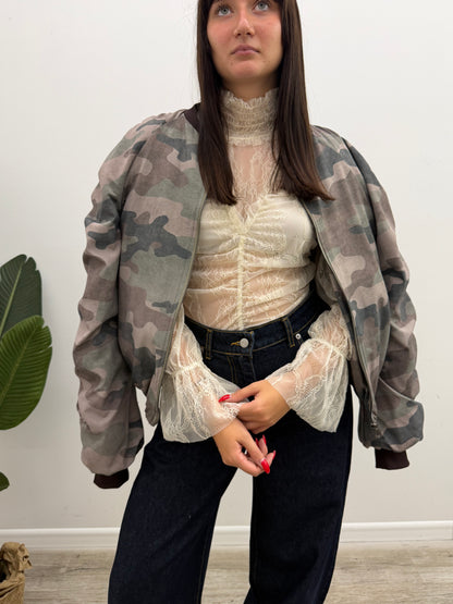 Haveone - Bomber Camouflage