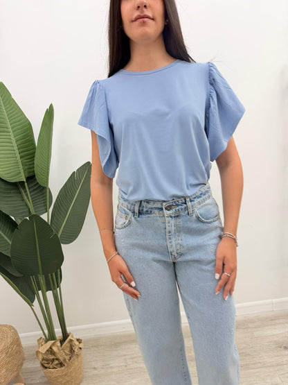Susy Mix - Tshirt Volant