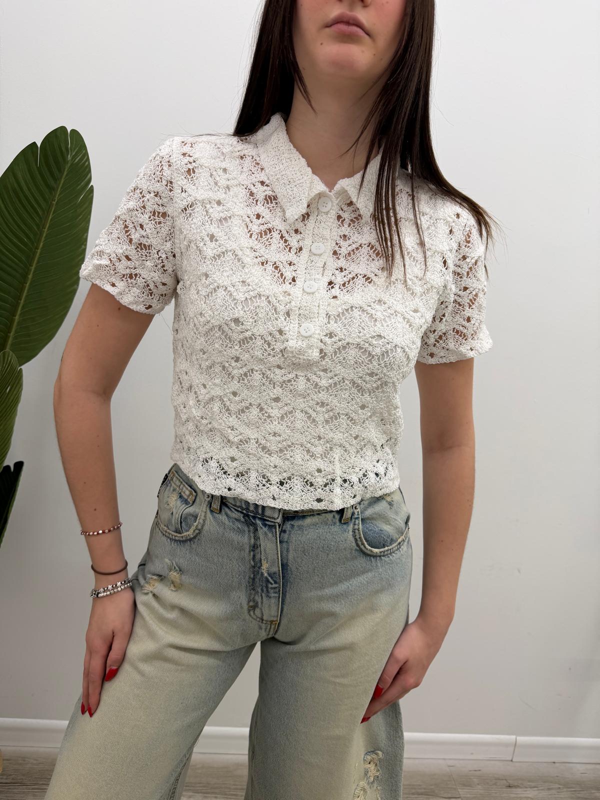 Susy Mix - Polo Crochet