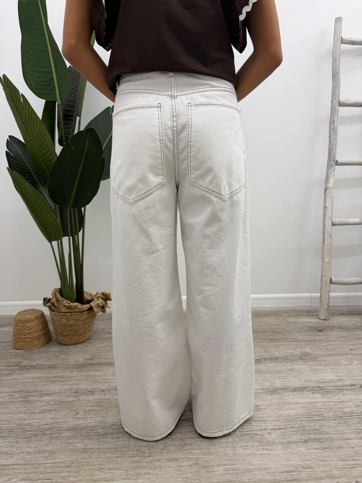 Tensione In - Pantalone Giusy Worker
