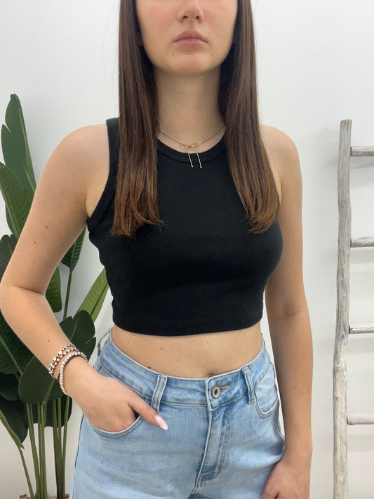 Haveone - Canotta Costine Crop