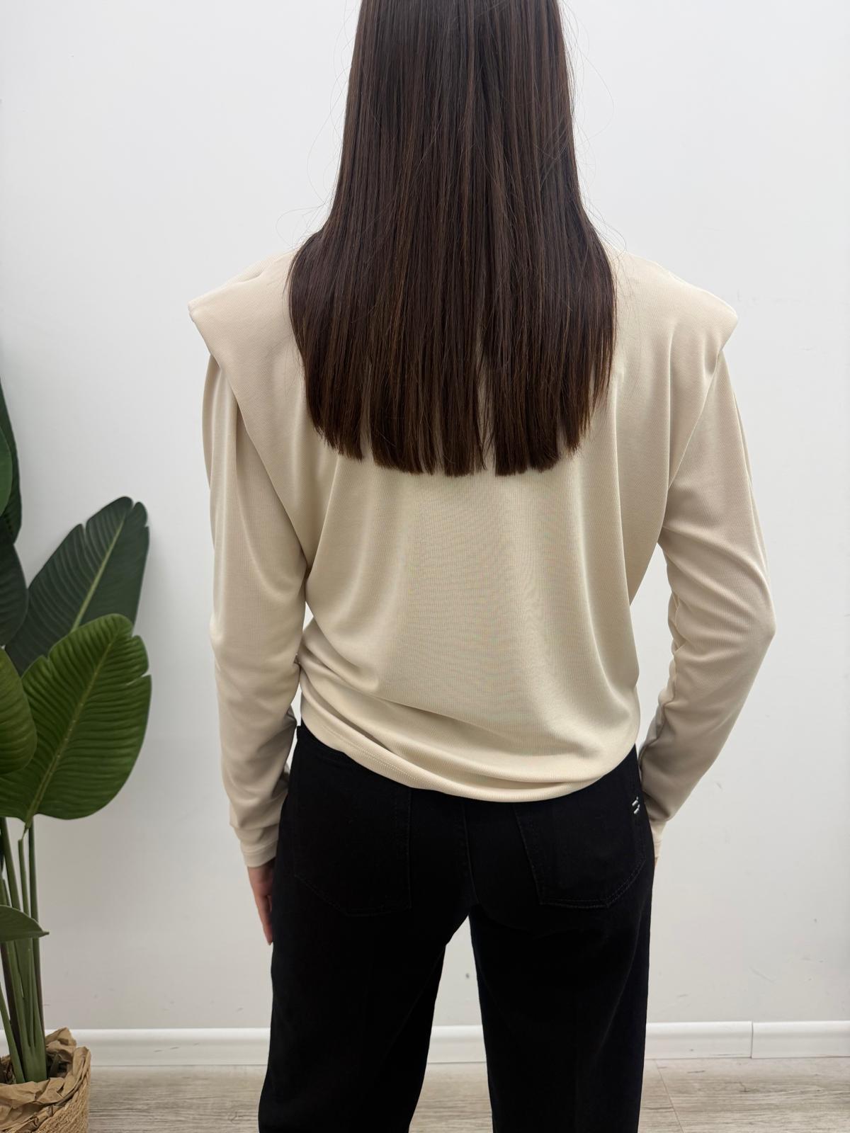 Haveone - Maglia Spallina Arriccio