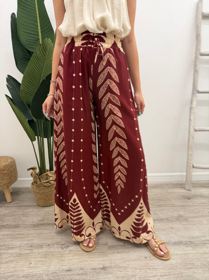 Haveone - Pantalone Polinesia