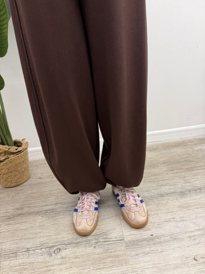 Haveone - Pantalone Inserto Check