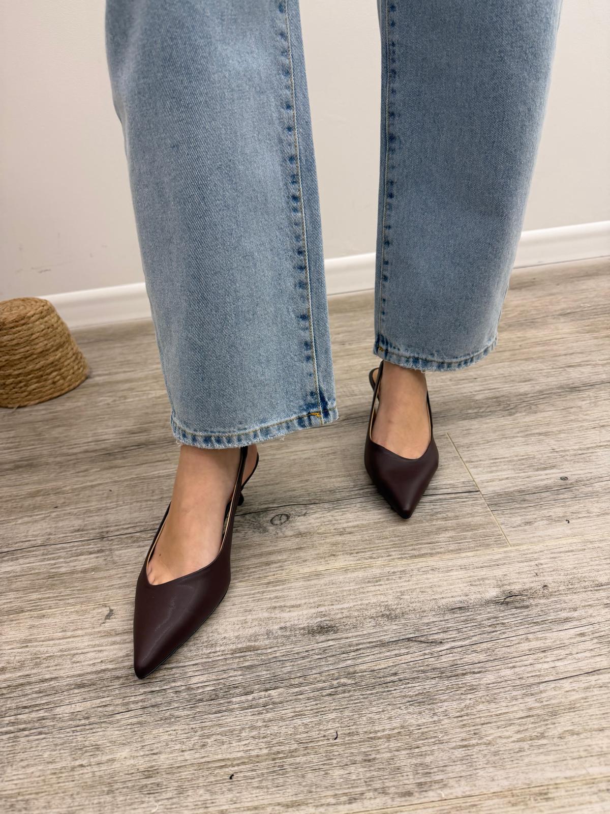 Ovyé - Slingback Moro