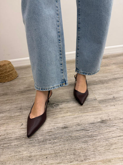 Ovyé - Slingback Moro