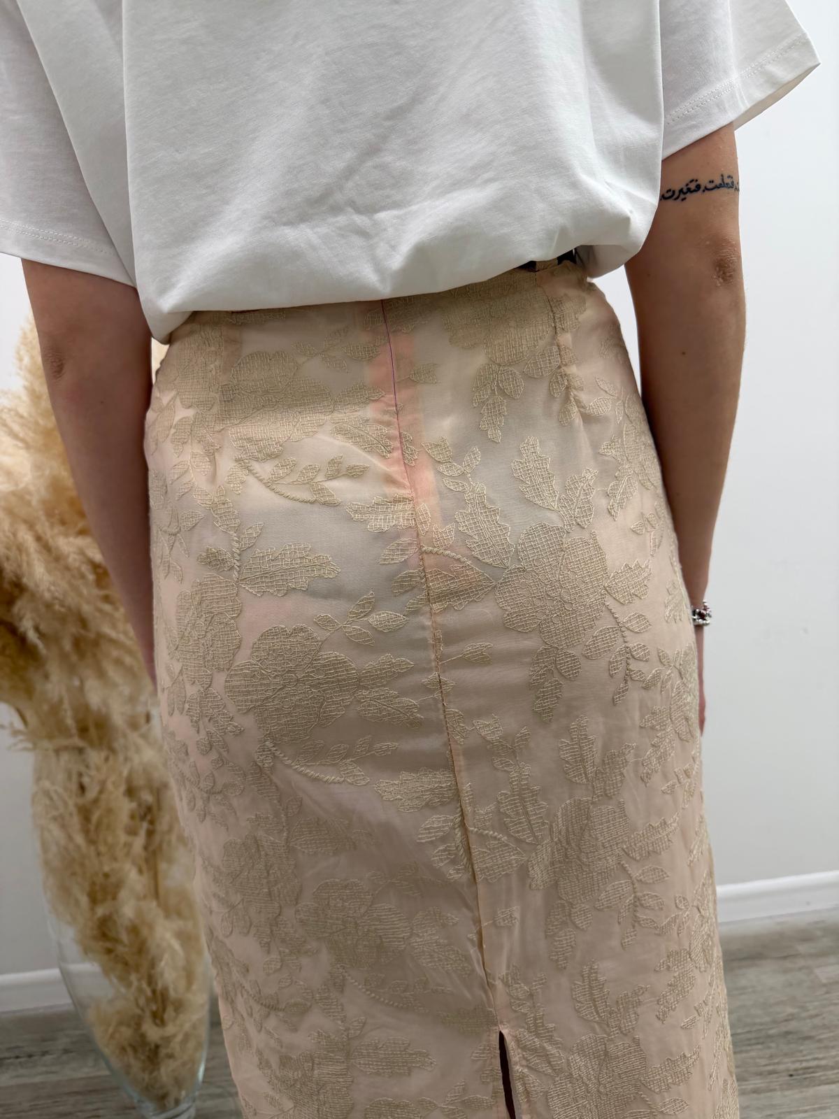 Haveone - Gonna Tulle Ricami