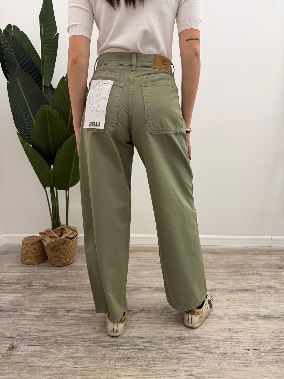 Haveone - Pantalone Bella