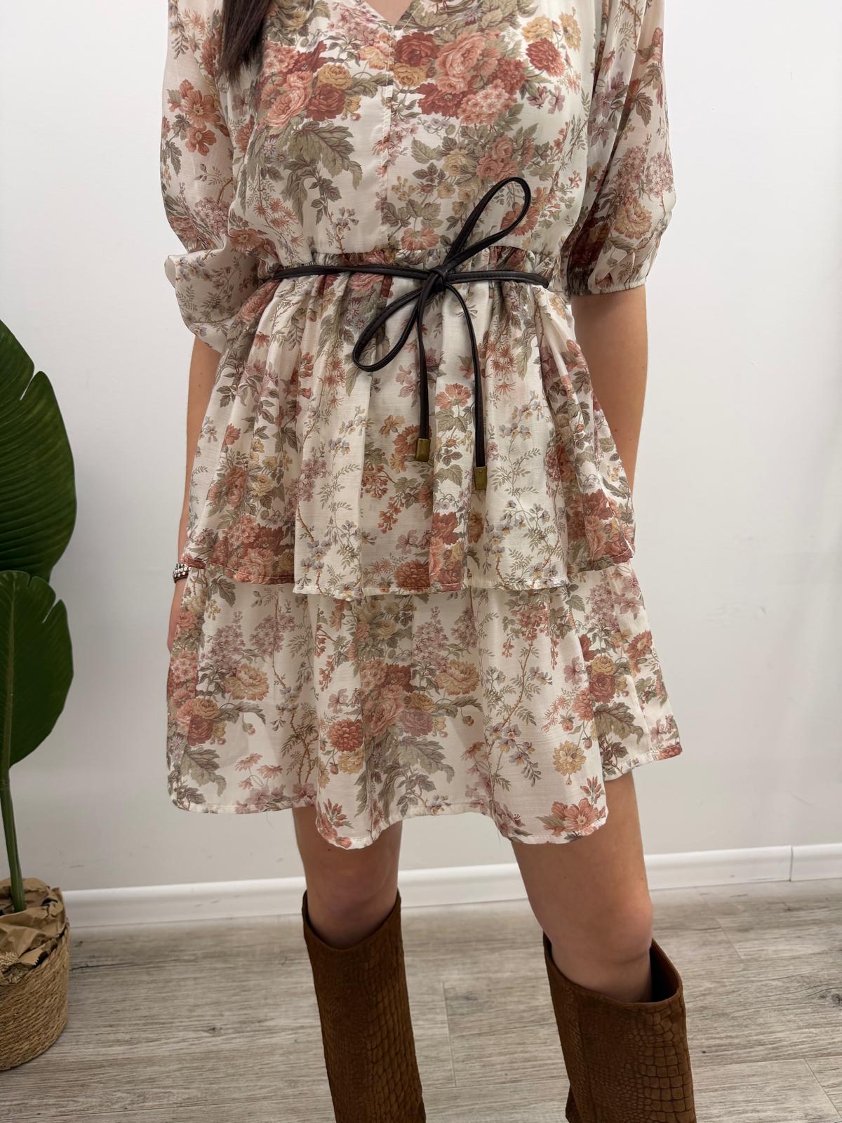 Susy Mix - Abito Floreale