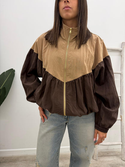 Vicolo - Bomber Bicolor