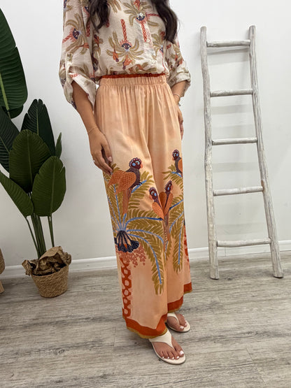 Haveone - Pantalone Jardin de Bahia