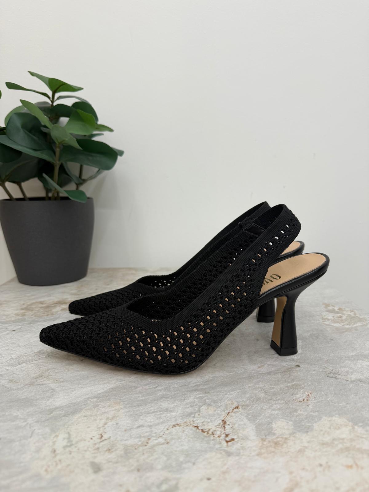 Ovyé - Slingback Macramè