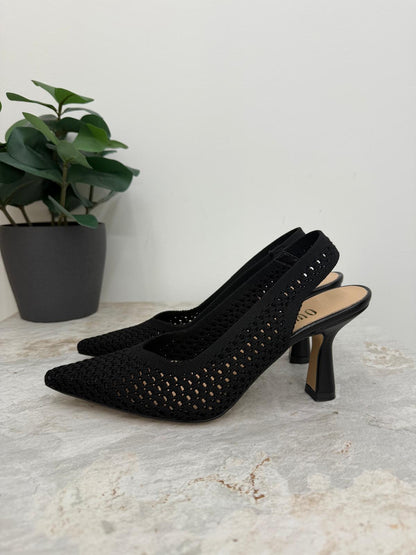 Ovyé - Slingback Macramè