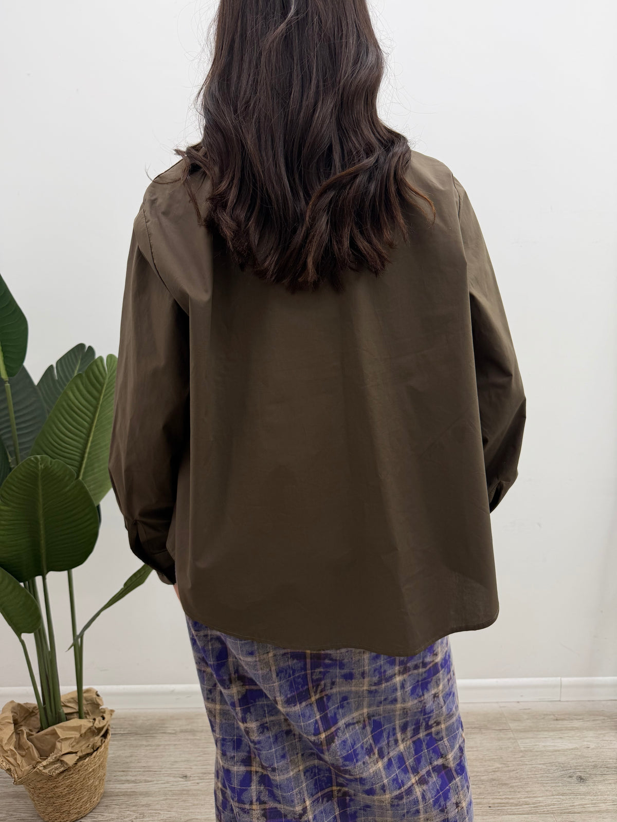 Haveone - Camicia Cravatta