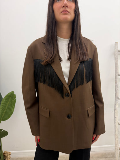 Haveone - Blazer Frangia