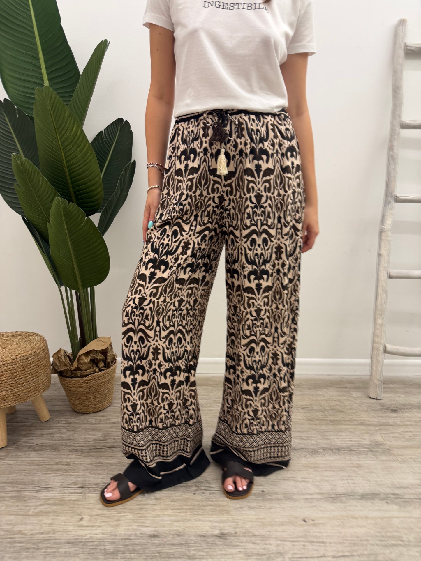 Tensione In - Pantalone Fez