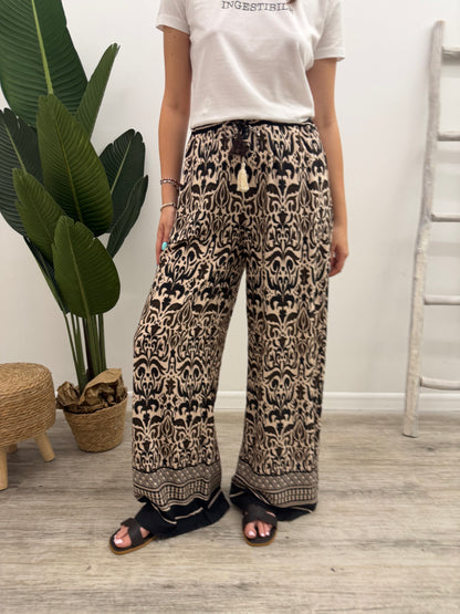 Tensione In - Pantalone Fez