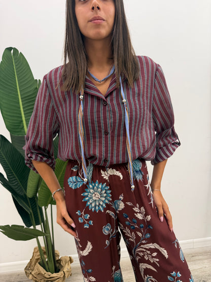 Haveone - Camicia Serafino Collana