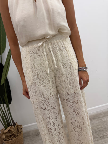 Susy Mix - Pantalone Pizzo
