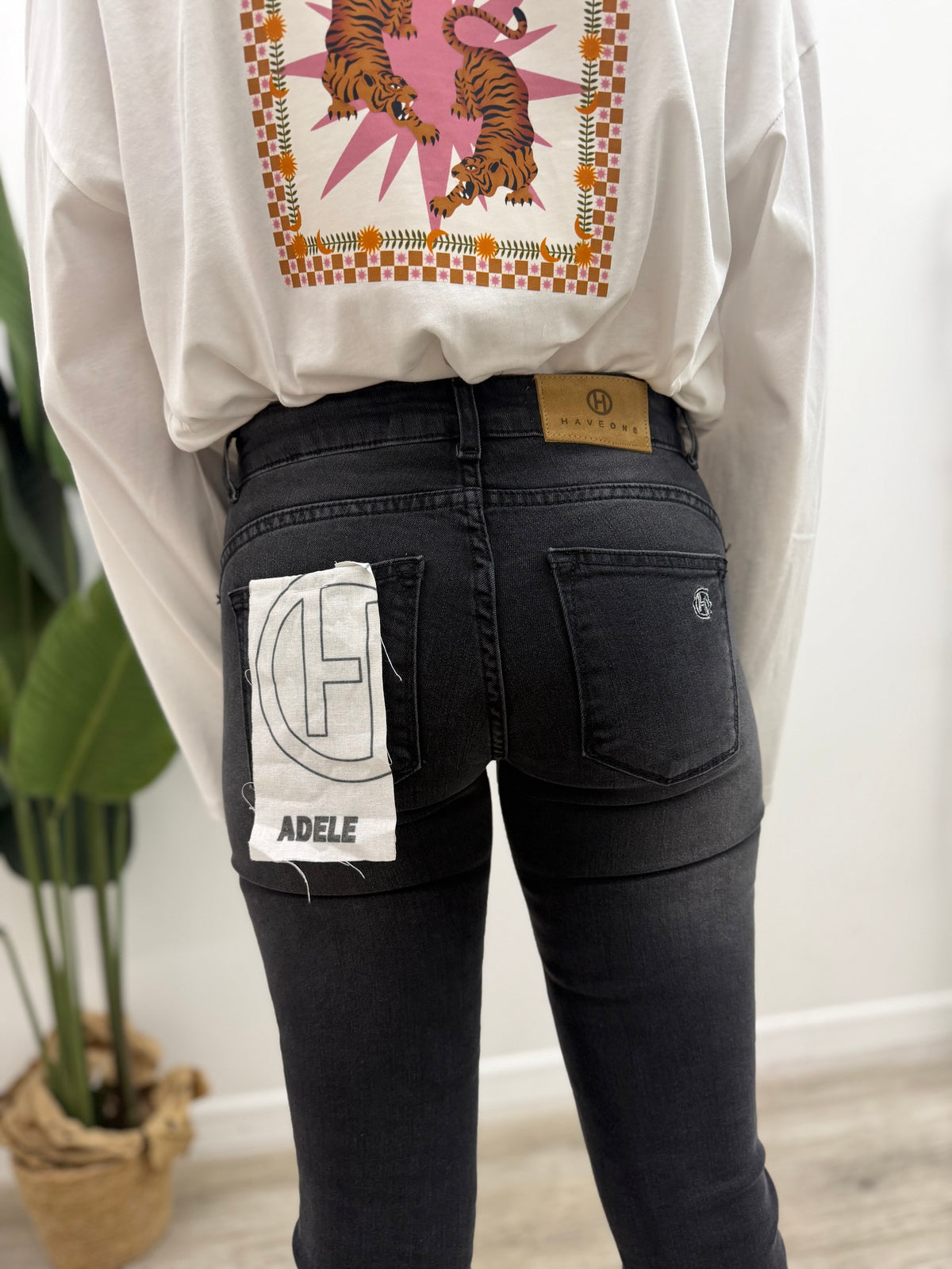 Haveone - Jeans Adele