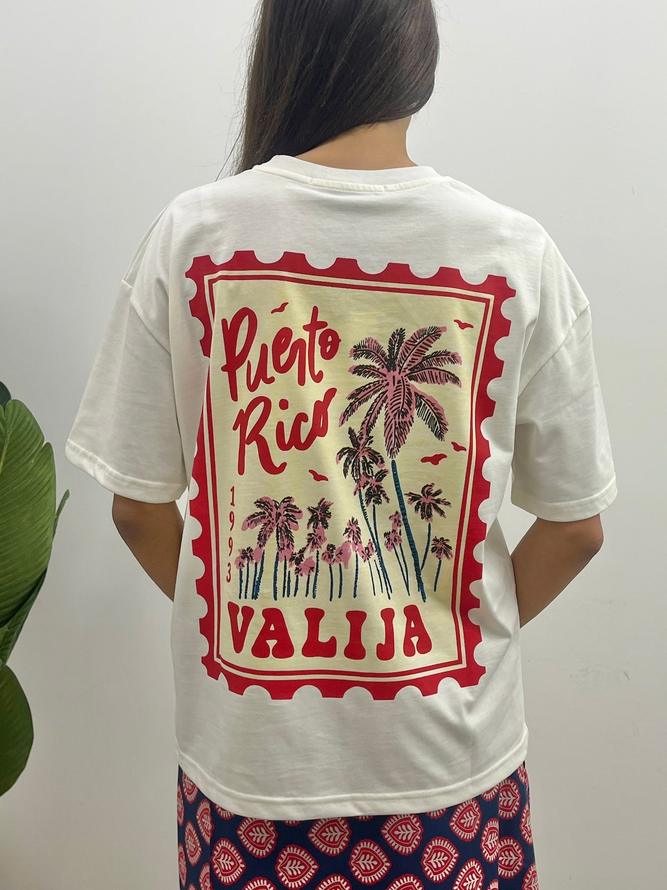 Haveone - Tshirt Valija